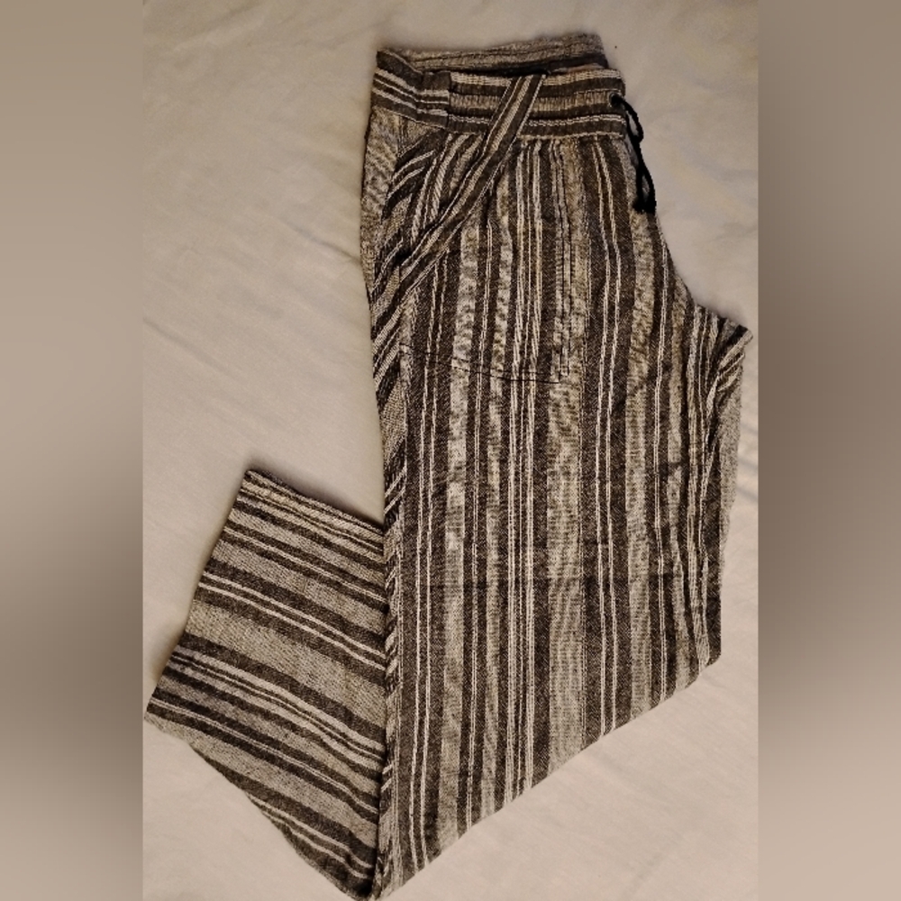 Rewind Linen Pants Size 7/28 - Picture 3 of 9